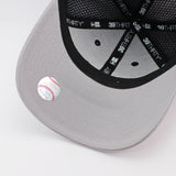 ニューエラ キャップ 39THIRTY シアトル マリナーズ MLB NEO FLEX FIT CAP NAVY GRAY