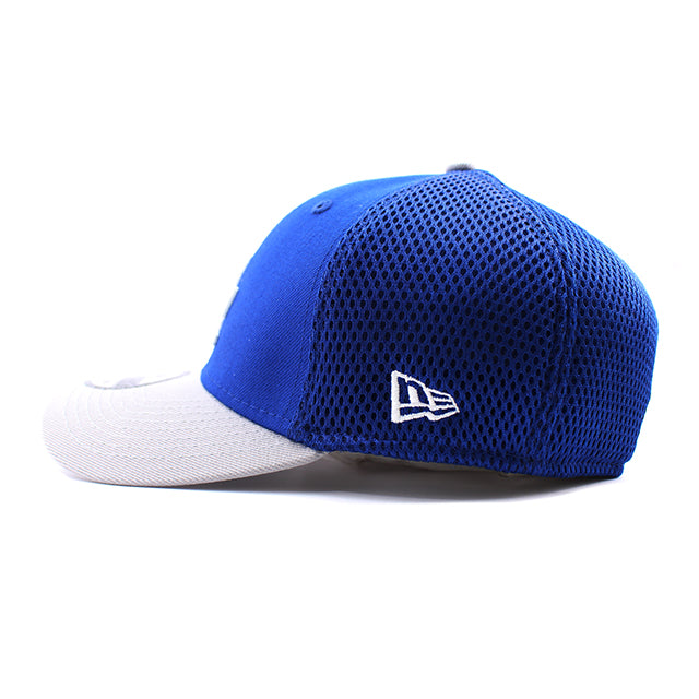 ニューエラ キャップ 39THIRTY ロサンゼルス ドジャース MLB NEO FLEX FIT CAP ROYAL BLUE