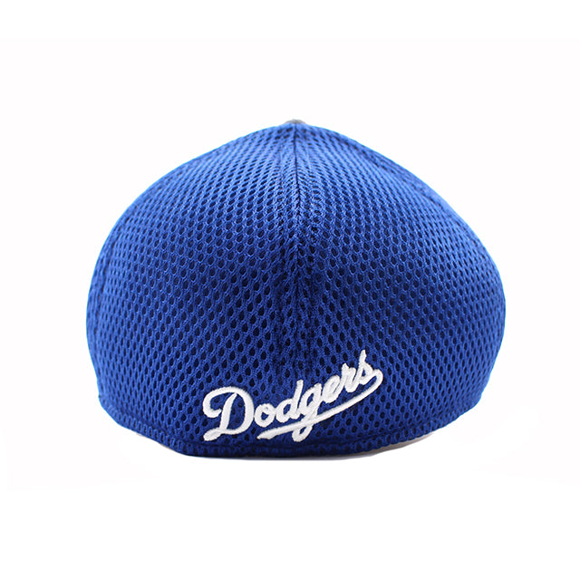 ニューエラ キャップ 39THIRTY ロサンゼルス ドジャース MLB NEO FLEX FIT CAP ROYAL BLUE