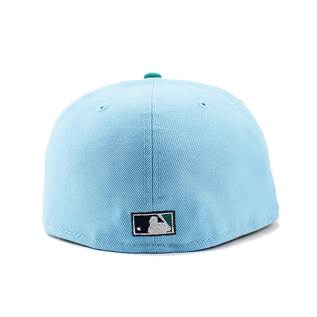 ニューエラ キャップ 59FIFTY サンディエゴ パドレス MLB 40TH 