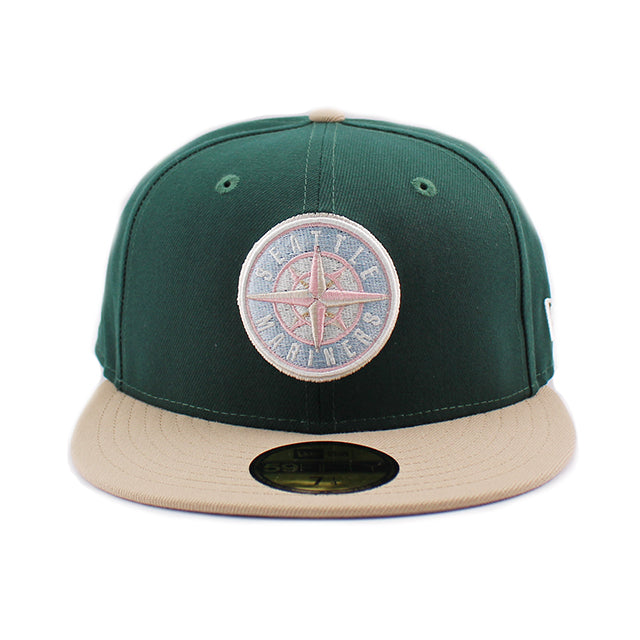 ニューエラ キャップ 59FIFTY シアトル マリナーズ MLB TEAM
