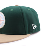 ニューエラ キャップ 59FIFTY シアトル マリナーズ MLB TEAM BASIC FITTED CAP DARK GREEN NEW ERA