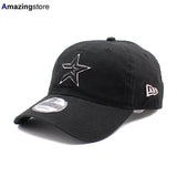 ニューエラ キャップ 9TWENTY ストラップバック ヒューストン アストロズ MLB CORE CLASSIC STRAPBACK CAP BLACK PINK