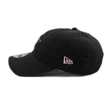 ニューエラ キャップ 9TWENTY ストラップバック ヒューストン アストロズ MLB CORE CLASSIC STRAPBACK CAP BLACK PINK
