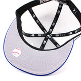 ニューエラ キャップ 59FIFTY カンザスシティ ロイヤルズ MLB 2015 WORLD SERIES CHAMPION FITTED CAP WHITE ROYAL