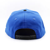 ニューエラ キャップ 9FORTY スナップバック アトランタ ブレーブス MLB 1972 ALL STAR GAME A-FRAME SNAPBACK CAP BLUE BLACK