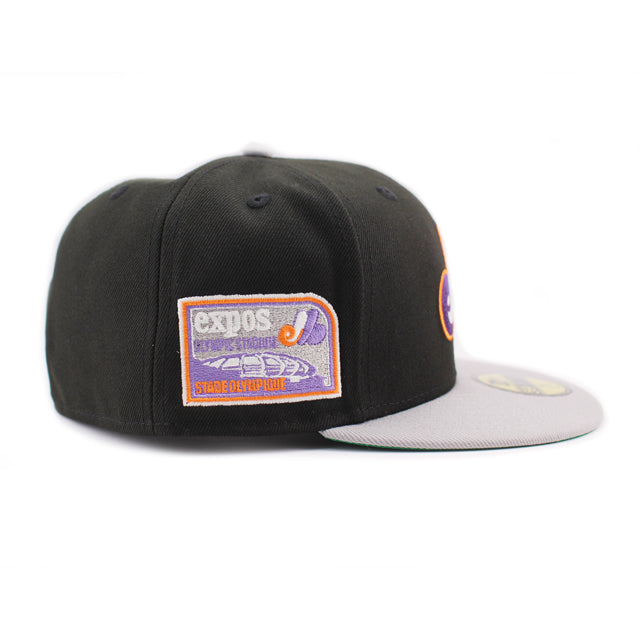 ニューエラ キャップ 59FIFTY モントリオール エクスポズ MLB