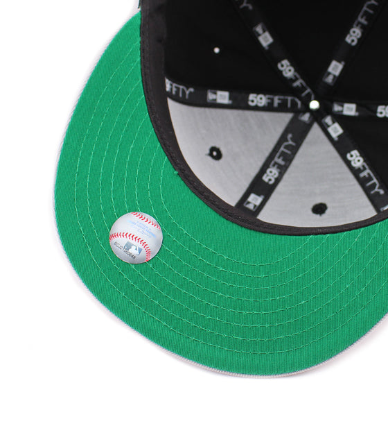 ニューエラ キャップ 59FIFTY モントリオール エクスポズ MLB OLYMPIC STADIUM PATCH FITTED CAP BLACK