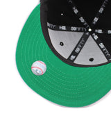 ニューエラ キャップ 59FIFTY モントリオール エクスポズ MLB OLYMPIC STADIUM PATCH FITTED CAP BLACK