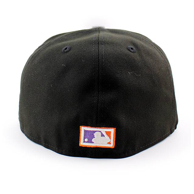 ニューエラ キャップ 59FIFTY ボルチモア オリオールズ MLB 1993 ALL STAR GAME FITTED CAP BLACK GREY