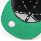 ニューエラ キャップ 59FIFTY ボルチモア オリオールズ MLB 1993 ALL STAR GAME FITTED CAP BLACK GREY