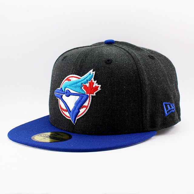 ニューエラ 59FIFTY 映画 メジャーリーグ NEON FITTED CAP NAVY