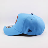 ニューエラ キャップ 9FORTY スナップバック ニューヨークシティ フットボールクラブ MLS A-FRAME SNAPBACK CAP