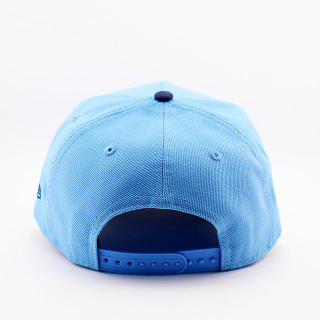 ニューエラ キャップ 9FORTY スナップバック ニューヨークシティ フットボールクラブ MLS A-FRAME SNAPBACK CAP