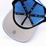 ニューエラ キャップ 9FORTY スナップバック ニューヨークシティ フットボールクラブ MLS A-FRAME SNAPBACK CAP