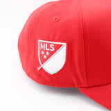 ニューエラ キャップ 9FORTY スナップバック ニューヨーク レッドブルズ MLS A-FRAME SNAPBACK CAP