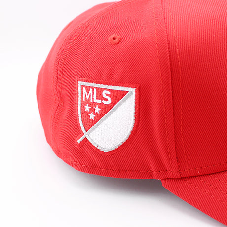 ニューエラ キャップ 9FORTY スナップバック ニューヨーク レッドブルズ MLS A-FRAME SNAPBACK CAP