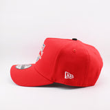 ニューエラ キャップ 9FORTY スナップバック ニューヨーク レッドブルズ MLS A-FRAME SNAPBACK CAP