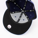 ニューエラ キャップ 9FIFTY スナップバック トロント ブルージェイズ MLB ALTERNATE 4 SNAPBACK CAP NAVY SKY
