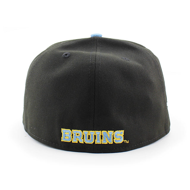 キャップ Ncaa Nba Mlb 90s cap ニューエラ キャップ 59FIFTY UCLA ブルーインズ NCAA 1995