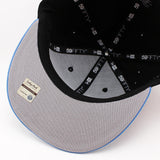 ニューエラ キャップ 59FIFTY UCLA ブルーインズ NCAA TEAM BASIC FITTED CAP BLACK