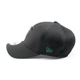 ニューエラ キャップ 39THIRTY ミシガンステイト スパルタンズ NCAA NEO FLEX FIT CAP BLACK