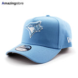 ニューエラ キャップ 9FORTY スナップバック トロント ブルージェイズ MLB A-FRAME SNAPBACK CAP SKY