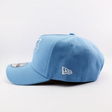 ニューエラ キャップ 9FORTY スナップバック トロント ブルージェイズ MLB A-FRAME SNAPBACK CAP SKY