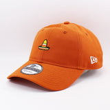 ニューエラ 9TWENTY ストラップバック SOMBRERO STRAPBACK CAP FIGHT ORANGE