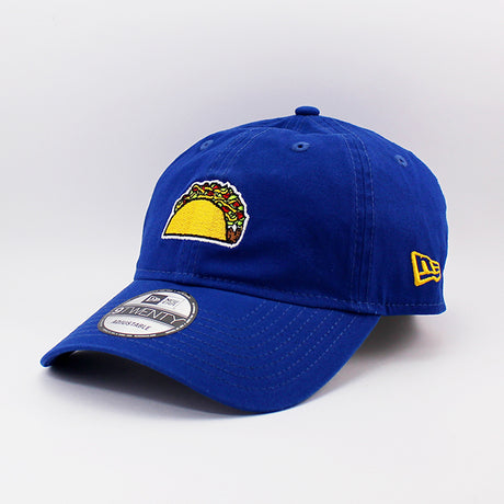ニューエラ 9TWENTY ストラップバック TACO STRAPBACK CAP LIGHT ROYAL