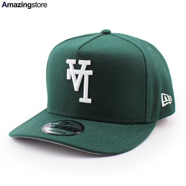 ニューエラ キャップ 59FIFTY クリーブランド インディアンス MLB 1957