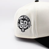 ニューエラ キャップ 9FORTY ニューヨーク メッツ MLB UPSIDE 50TH ANNIVERSARY A-FRAME SNAPBACK CAP CREAM BLACK