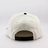 ニューエラ キャップ 9FORTY スナップバック サンフランシスコ ジャイアンツ MLB UPSIDE 60TH ANNIVERSARY A-FRAME SNAPBACK CAP CREAM BLACK