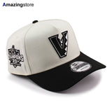 ニューエラ キャップ 9FORTY スナップバック アリゾナ ダイヤモンドバックス MLB UPSIDE 20TH ANNIVERSARY WORLD CHAMPIONS A-FRAME SNAPBACK CAP CREAM BLACK