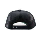 ニューエラ メッシュキャップ 9FORTY アナハイム エンゼルス MLB A-FRAME DENIM NAVY PATTERN COOPERSTOWN MESH CAP
