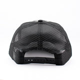 ニューエラ メッシュキャップ 9FORTY フロリダ マーリンズ MLB A-FRAME DENIM BLACK PATTERN COOPERSTOWN MESH CAP