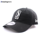 ニューエラ キャップ 9TWENTY ストラップバック NBA G LEAGUE LOGO STRAPBACK CAP BLACK