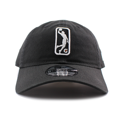 ニューエラ キャップ 9TWENTY ストラップバック NBA G LEAGUE LOGO STRAPBACK CAP BLACK