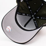 ニューエラ キャップ 9FORTY スナップバック ヒューストン アストロズ MLB 1968 ALL STAR GAME A-FRAME SNAPBACK CAP OLIVE BLACK