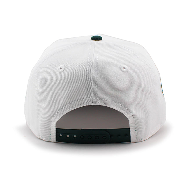 ニューエラ キャップ 9FORTY スナップバック ヒューストン アストロズ MLB 1968 ALL STAR GAME A-FRAME SNAPBACK CAP WHITE GREEN