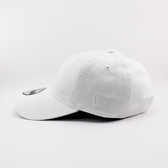 ニューエラ キャップ 9FORTY ロサンゼルス ドジャース MLB TEAM ADJUSTABLE CAP WHITE