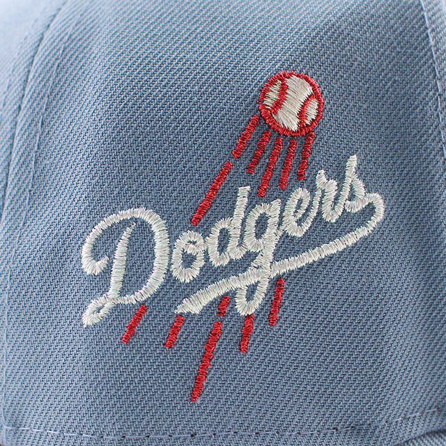 2024 ワールドシリーズ ニューエラ キャップ 9FORTY スナップバック ロサンゼルス ドジャース MLB 2024 WORLD SERIES A-FRAME SNAPBACK CAP BLUE