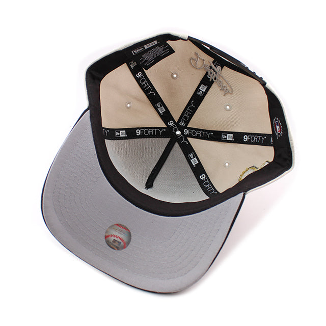 2024 ワールドシリーズチャンピオン ニューエラ キャップ 9FORTY