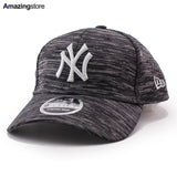 ニューエラ キャップ 9FORTY ニューヨーク ヤンキース MLB DIGI-TECH STRETCH SNAPBACK CAP HEATHER GRAY