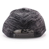 ニューエラ キャップ 9FORTY ニューヨーク ヤンキース MLB DIGI-TECH STRETCH SNAPBACK CAP HEATHER GRAY