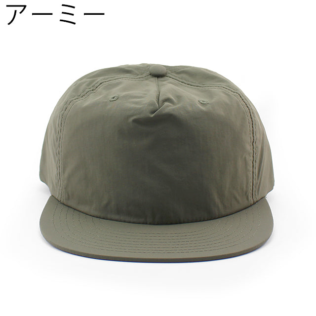 100%クイックドライナイロン使用 エーエス カラー SURF CAP AS COLOUR