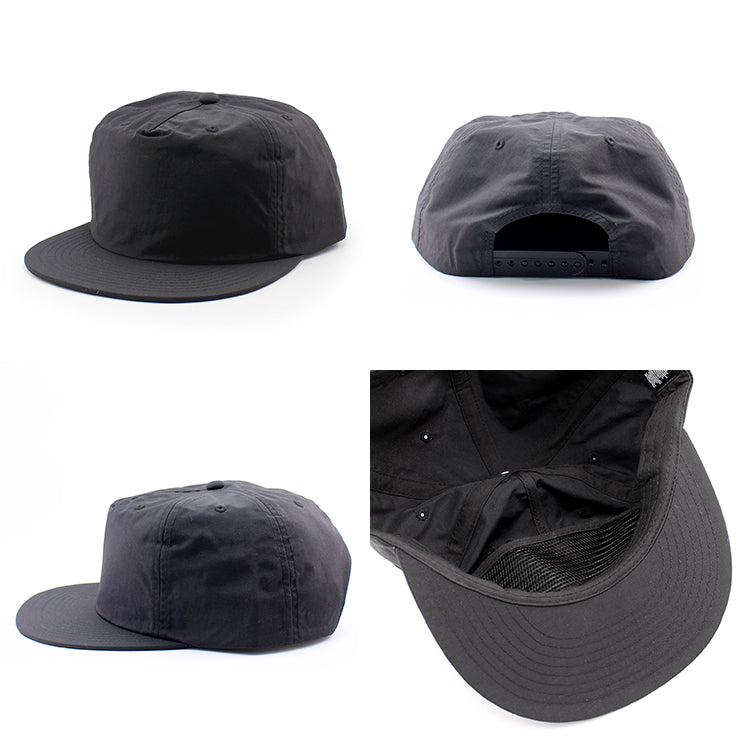 100%クイックドライナイロン使用 エーエス カラー SURF CAP AS COLOUR