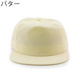 100%クイックドライナイロン使用 エーエス カラー SURF CAP AS COLOUR