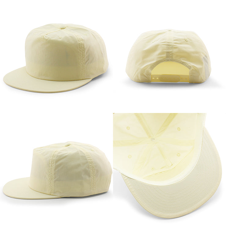 100%クイックドライナイロン使用 エーエス カラー SURF CAP AS COLOUR