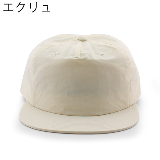 100%クイックドライナイロン使用 エーエス カラー SURF CAP AS COLOUR